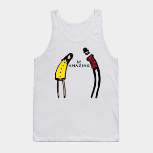 Be Amazing Tank Top